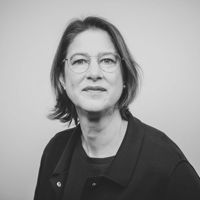 Ulrike Gillner Portrait